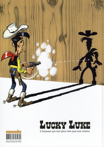 Lucky Luke Tome 24 La caravane -  -  Edition limitée