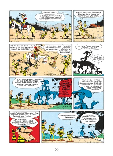 Lucky Luke Tome 26 Les Dalton se rachètent