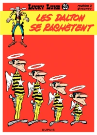 Les Dalton se rachètent