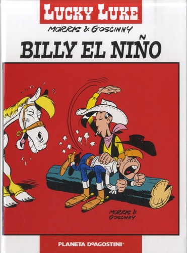 René Goscinny - Lucky Luke - Billy El Niño.