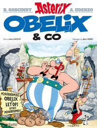 René Goscinny et Albert Uderzo - Obelix & Co 23 - Version néerlandaise.