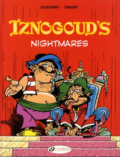 The Adventures of the Grand Vizir Iznogoud Tome 14 Iznogoud's nightmares