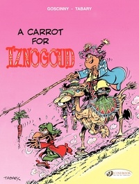 René Goscinny et Jean Tabary - The Adventures of the Grand Vizir Iznogoud Tome 5 : A carrot for Iznogoud.