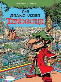 Histoiresdenlire.be The Adventures of the Grand Vizir Iznogoud Tome 9 Image