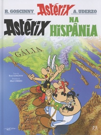 René Goscinny et Albert Uderzo - Uma aventura de Astérix Tome 14 : Asterix na Hispânia.