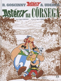 René Goscinny et Albert Uderzo - Uma aventura de Astérix Tome 20 : Astérix na Córsega.