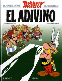 René Goscinny et Albert Uderzo - Una aventura de Astérix Tome 19 : El Advino.