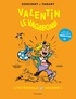 René Goscinny et Jean Tabary - Valentin le vagabond Intégrale Volume 1 : .