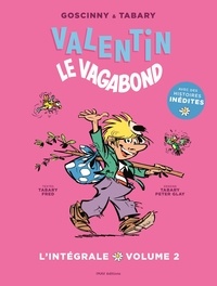 René Goscinny et Jean Tabary - Valentin le vagabond Intégrale volume 2 : .