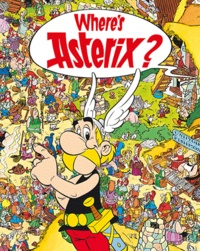 Alixetmika.fr Where's Asterix? Image