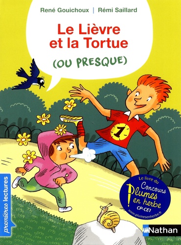 Le Lièvre et la Tortue (ou presque)