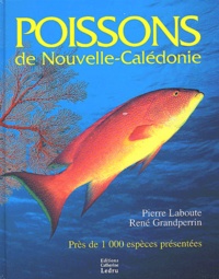 René Grandperrin et Pierre Laboute - Poissons de Nouvelle-Calédonie.
