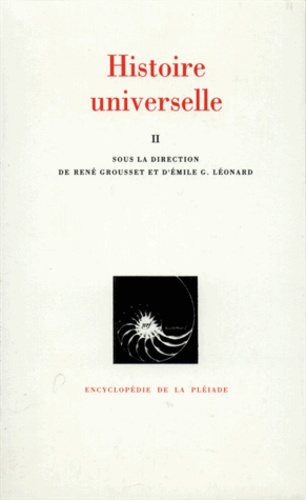 Histoire Universelle. Tome 2