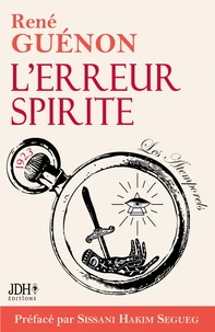 L'erreur Spirite