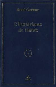 L'ésotérisme de Dante