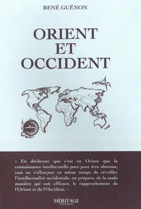 Orient et Occident