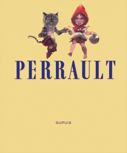 Les contes de Perrault - Occasion