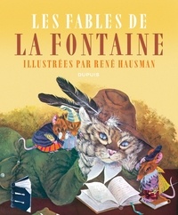 René Hausman - Les fables de la Fontaine.