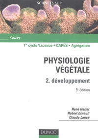 Physiologie végétale - Volume 2, Développement.pdf