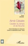 René Hénane - Aimé Césaire - Cavalier du temps et de l'écume-Etude thématique et critique de Comme un malentendu de Salut-Noria.