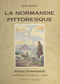 René Herval - La Normandie pittoresque - Basse-Normandie.