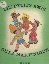 René Hibran - Les petits amis de la Martinique.