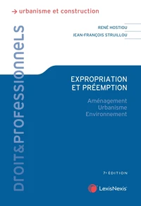 Expropriation et préemption