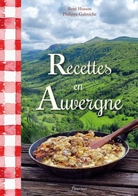 René Husson - Recettes en Auvergne.