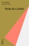 René Jadfard - Nuits de Cachiri - roman.