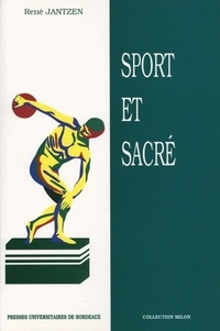 René Jantzen - Sport et sacré.