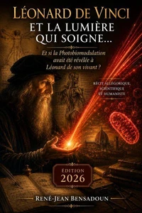 Léonard de Vinci et la Lumière qui Soigne