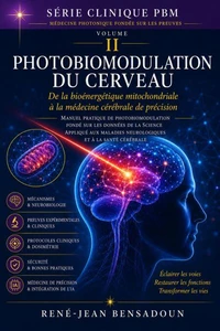 PHOTOBIOMODULATION DU CERVEAU