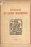 Épidémies et fléaux d'autrefois. Pages d'histoire ornaise