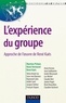 René Kaës et Martine Pichon - L'expérience du groupe - Approche de l'oeuvre de René Kaës.