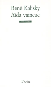 Aïda vaincue