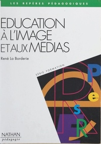 René La Borderie et  Konk - Éducation à l'image et aux médias.