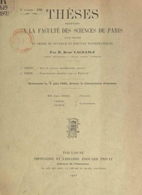 Sur le calcul différentiel absolu