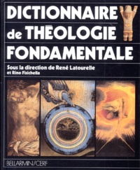 René Latourelle - Dictionnaire de théologie fondamentale.