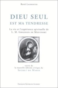 Dieu Seul Est Ma Tendresse