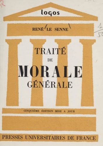 Traité de morale générale