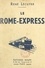 Le "Rome-express"