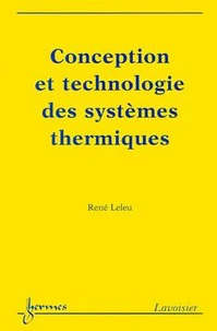Conception Et Technologie Des Systemes Thermiques