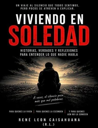 viviendo en soledad