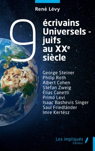 9 écrivains universels-juifs au XXe siècle