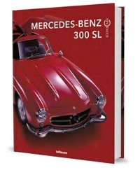 Rene/lewandows Staud - Iconicars Mercedes-Benz 300 SL /anglais.