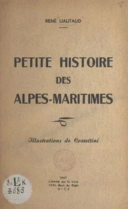 Petite histoire des Alpes-Maritimes
