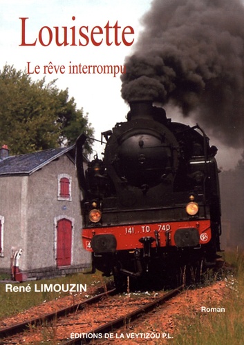 René Limouzin - Louisette - Le rêve interrompu.