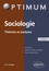 Sociologie. Théories et analyses 3e édition