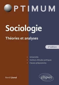 René Llored - Sociologie - Théories et analyses.
