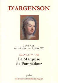 Journal du règne de Louis XV